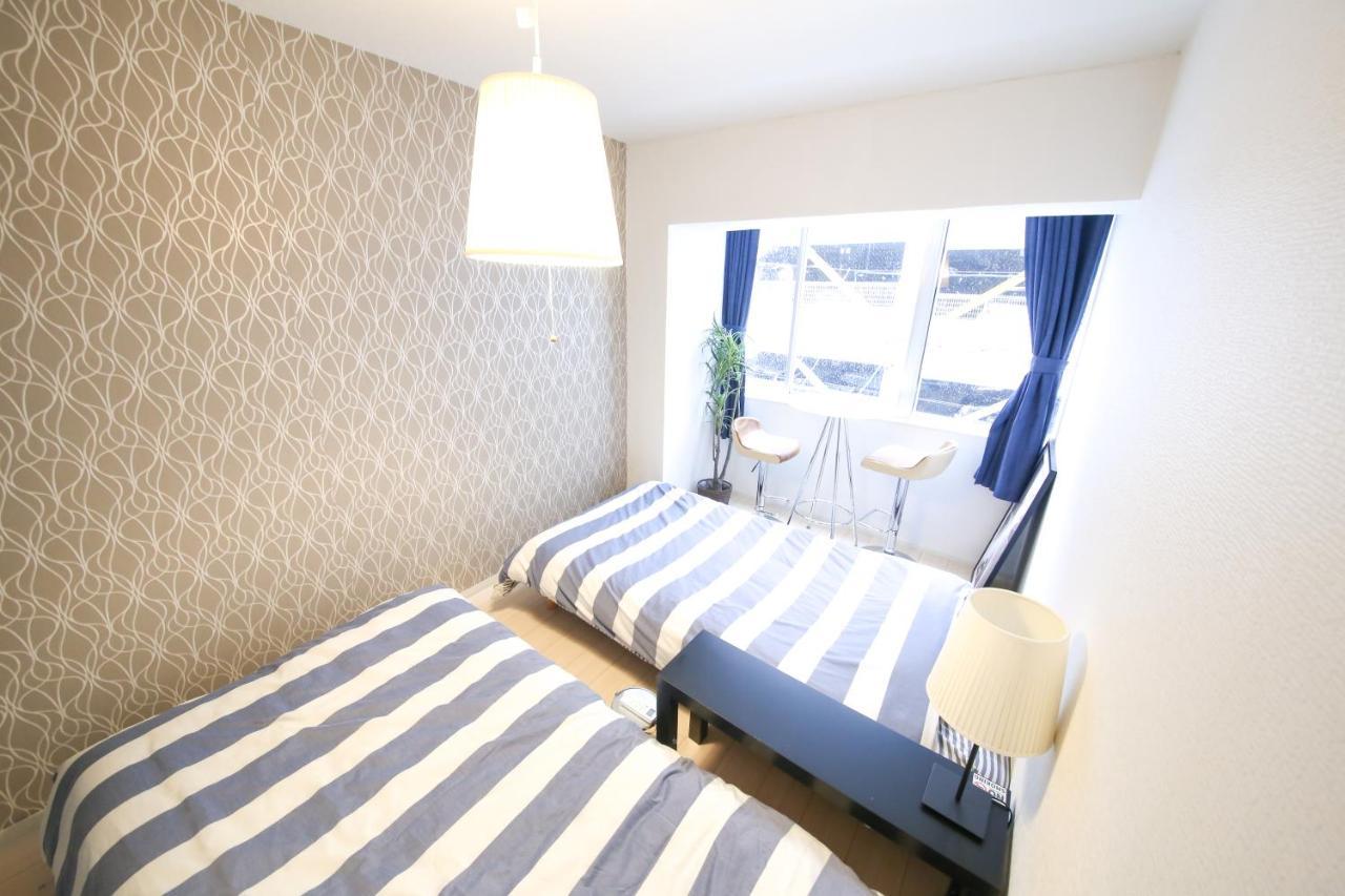 Guest House Re-Worth Yabacho1 301 Nagoja Exteriér fotografie